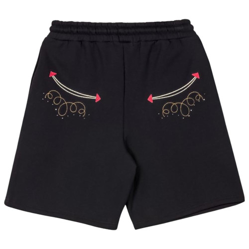 Grimey Ανδρικό σορτς Lone Hand Sweatshorts